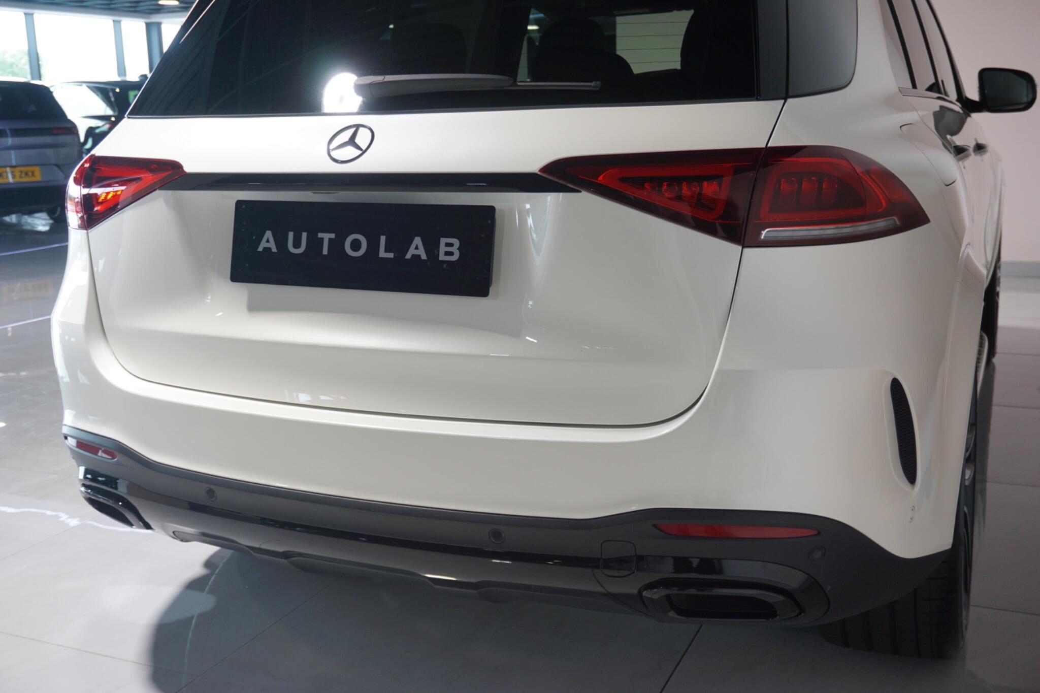 Mercedes-Benz GLE 2.9 GLE400d AMG Line (Premium Plus) SUV 5dr Diesel G-Tronic 4MATIC Euro 6 (s/s) (7 Seat) (330 ps)